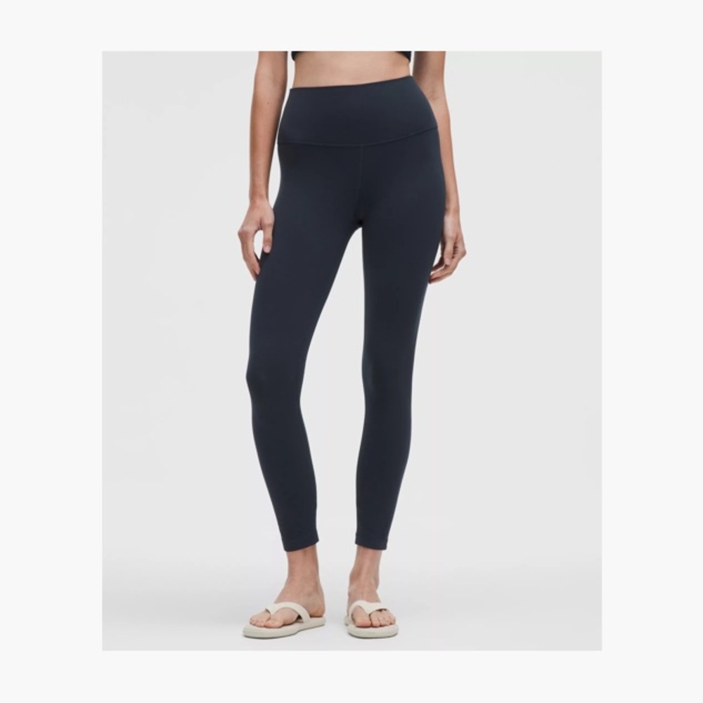 Lululemon align pant II 25”